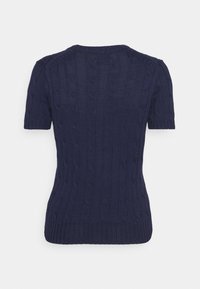 Polo Ralph Lauren T-shirt med print - dark blue