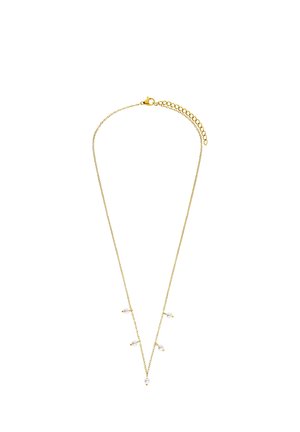 BASIC - Ketting - gold-coloured