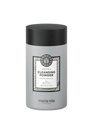 STYLE & FINISH - CLEANSING POWDER - Produit coiffant - transparent