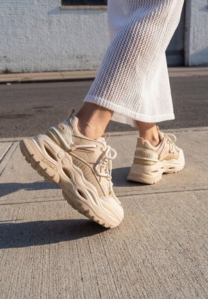 Buffalo, Sneaker low - beige cream