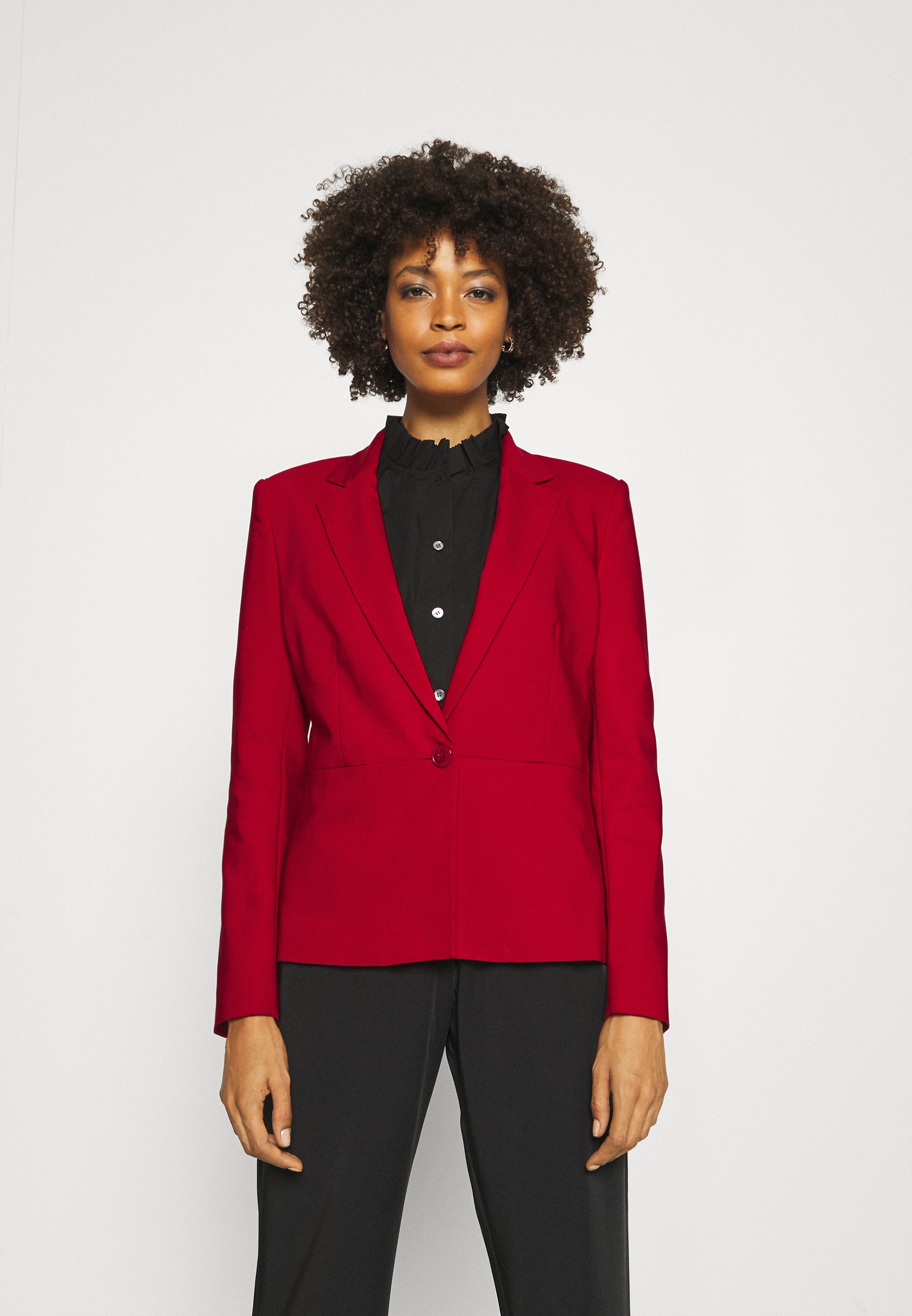 InWear ZELLA - Blazer - true red/red 