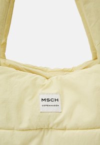 MSCH Copenhagen MSCHSASJA  - Shoppingveske - reed yellow