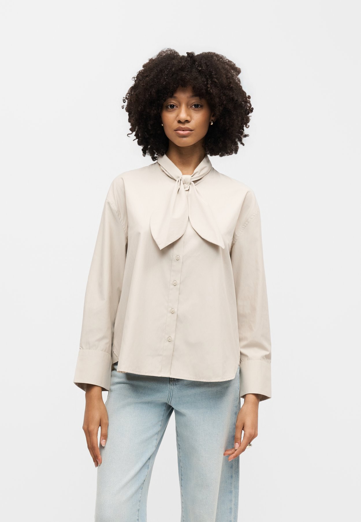 ONLDISAKO BOW DETAIL SHIRT