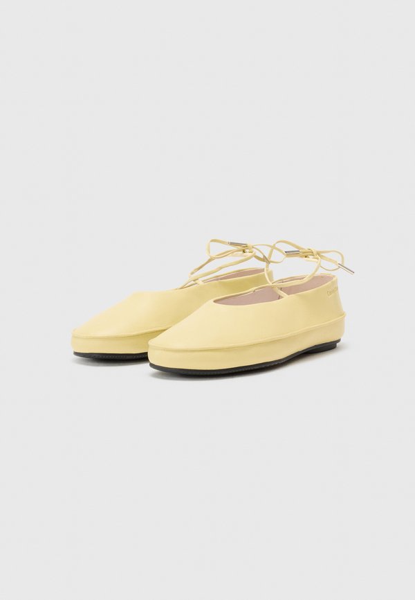 MARY JANE - Ballet pumps - parsnip2