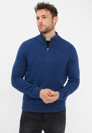 STYLE STEFFEN - Strickpullover - baltic