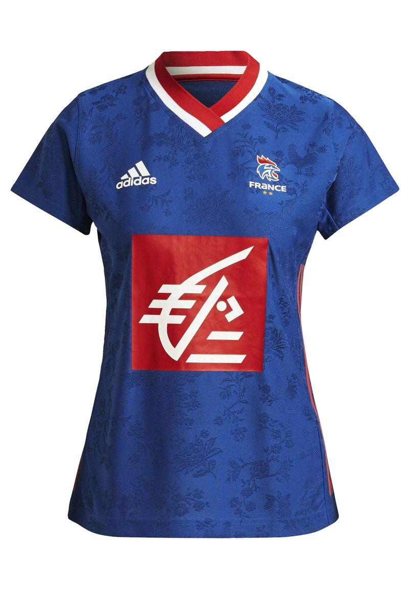 adidas performance Voetbalshirt – Land blauw