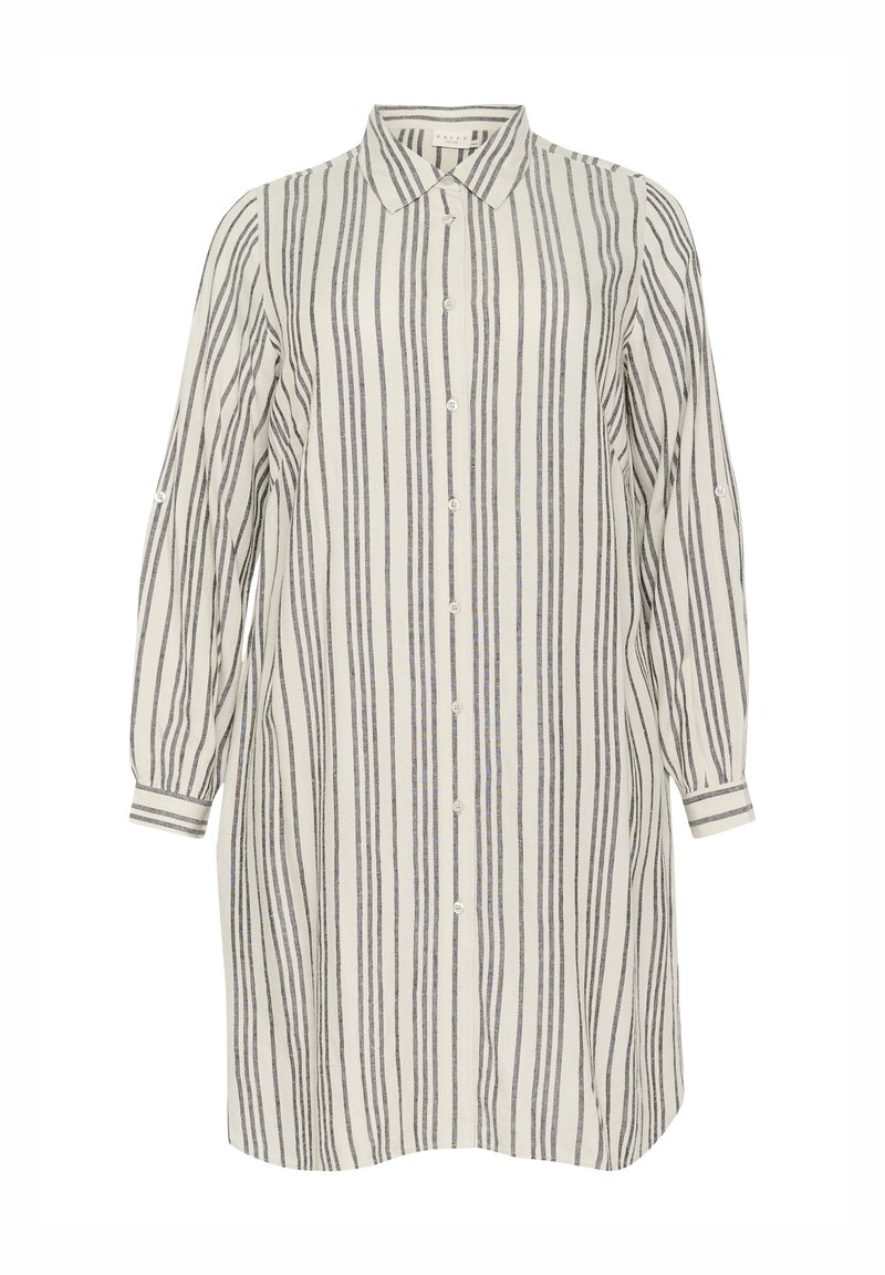 Kaffe Curve Blousejurk beige