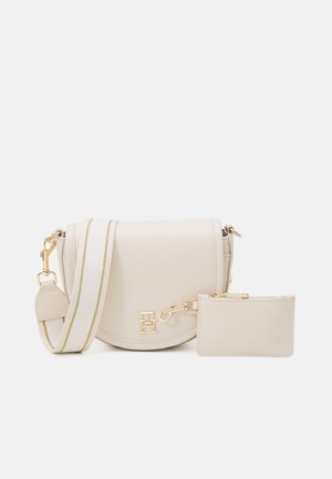 Sac bandoulière - beige