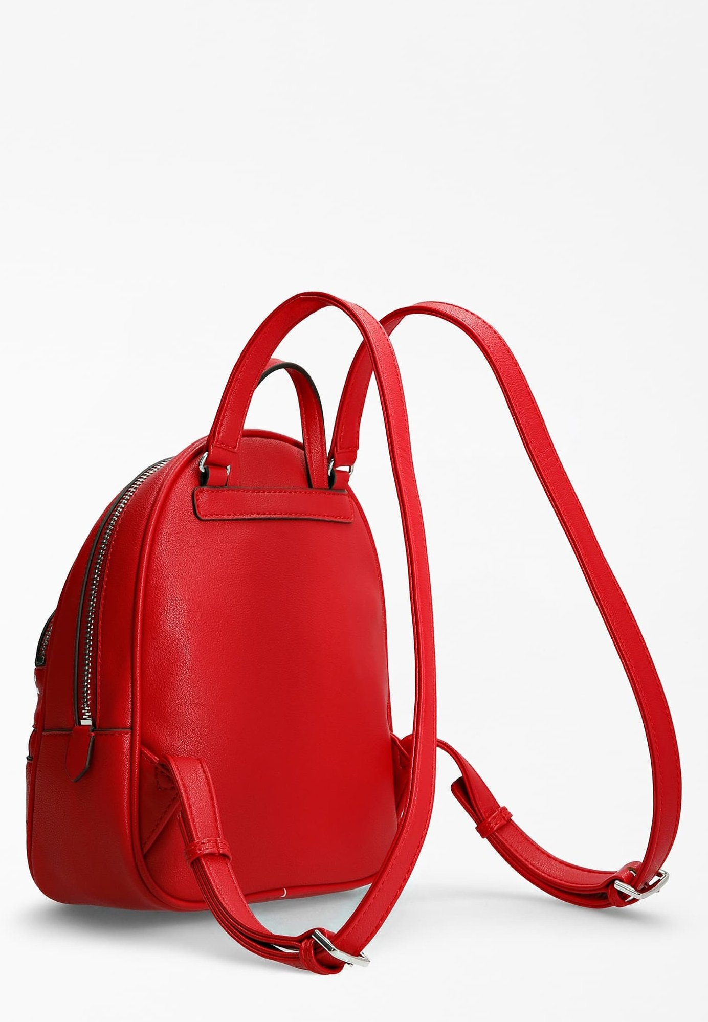 Guess MANHATTAN - Zaino - rot/rosso - Zalando.it