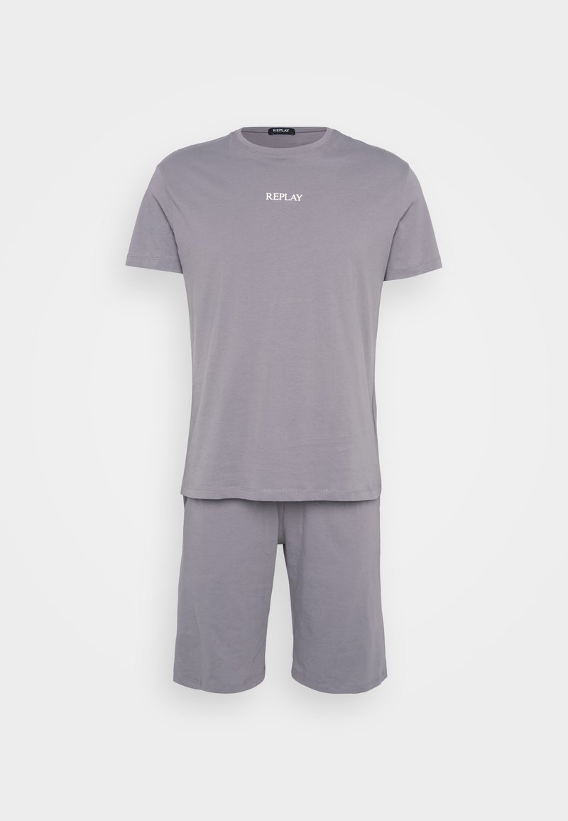 Replay Pyjama grijs Replay Pyjama grijs