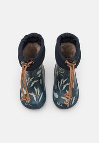 Bisgaard SMU THERMO - Bottes en caoutchouc - navy