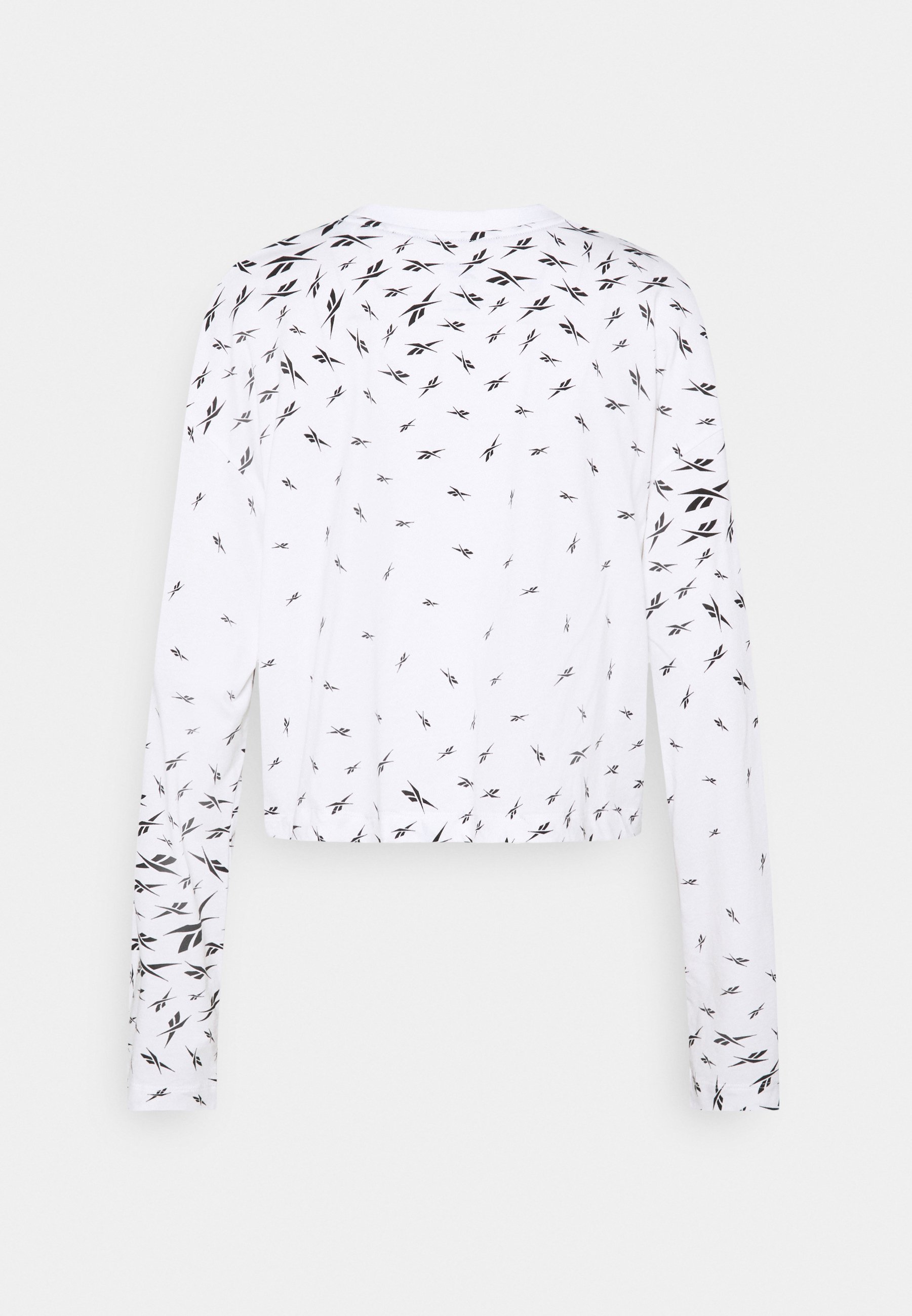 Women VECTOR LONG SLEEVE - Long sleeved top Women VECTOR LONG SLEEVE - Long sleeved top