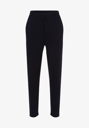 Tracksuit bottoms - marine