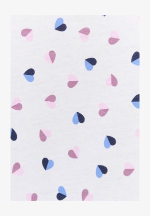 Damart JERSEY KNIT - Camicia da notte - Navy Print