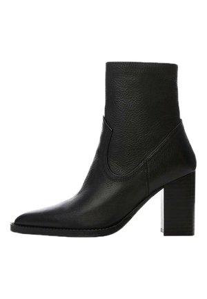 Korte laarzen - black