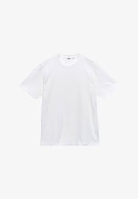 Niet geselecteerd, white