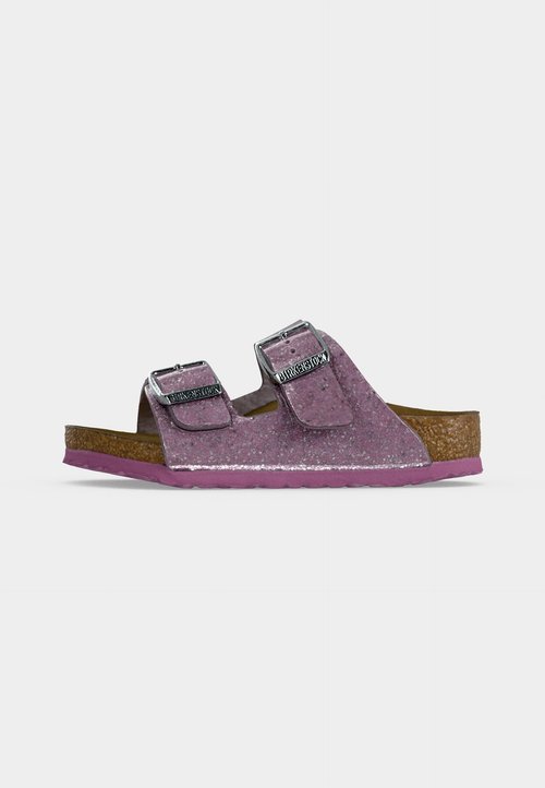Birkenstock ARIZONA COSMIC SPARKLE NARROW - Sandals - lavender — foto 2