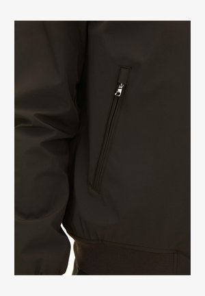 Oscar Jacobson Giubbotto Bomber - terra brown