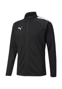TEAMLIGA TRAINiNG FOOTBALL  - Giacca sportiva - schwarzweiss