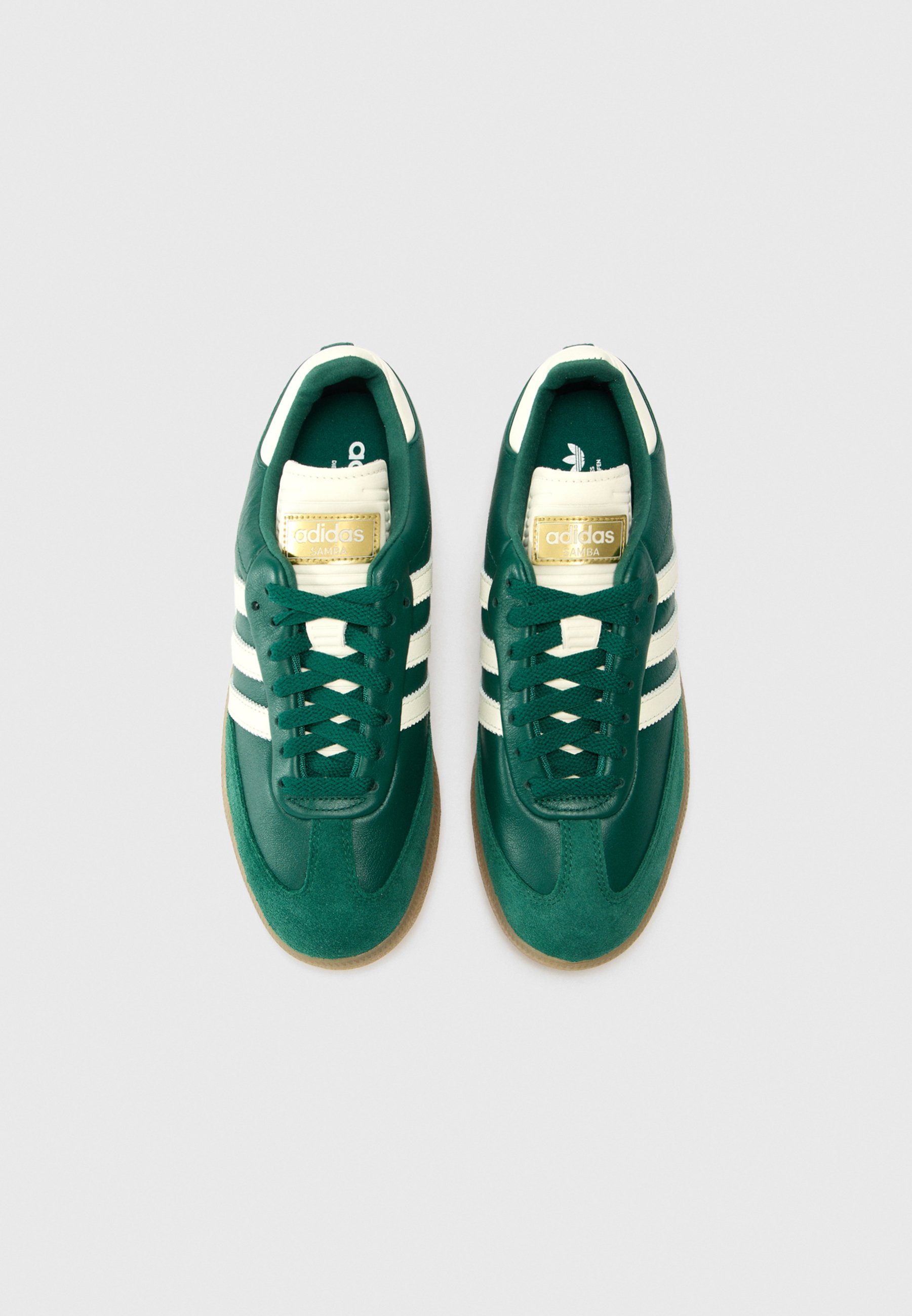 adidas Golf Originals SAMBA GOLF UNISEX - Golf shoes (without