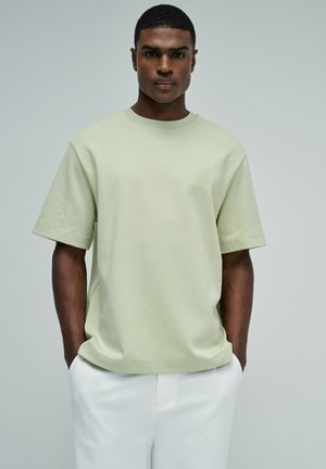 Salsa Jeans, LOOSE - T-shirt basique - grün
