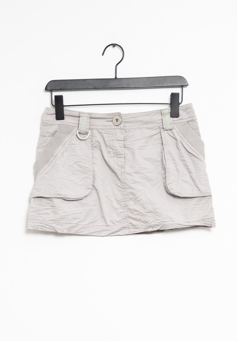 Mango Jupe trapèze - beige