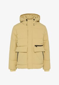 Unausgewählt, goldgelb