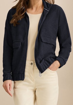 Lichte jas - dark blue