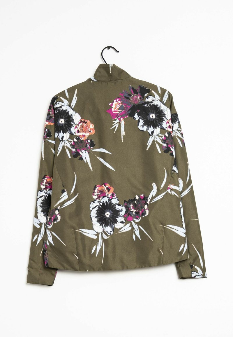 VILA Summer jacket green (Pre-owned)