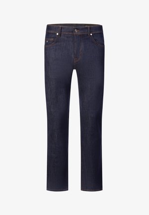 KARL LAGERFELD, BEKLEIDUNG 265501 XT - Jeans Straight Leg - solid blue