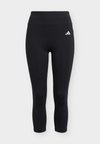 CAPRI - Leggings - black