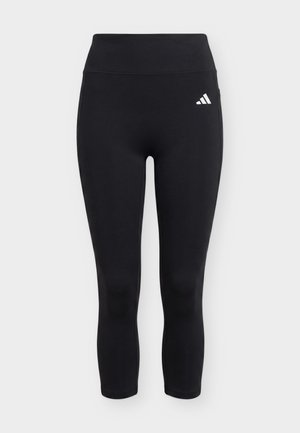 adidas Performance, CAPRI - Tights - black