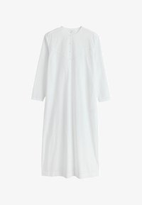 Niet geselecteerd, white