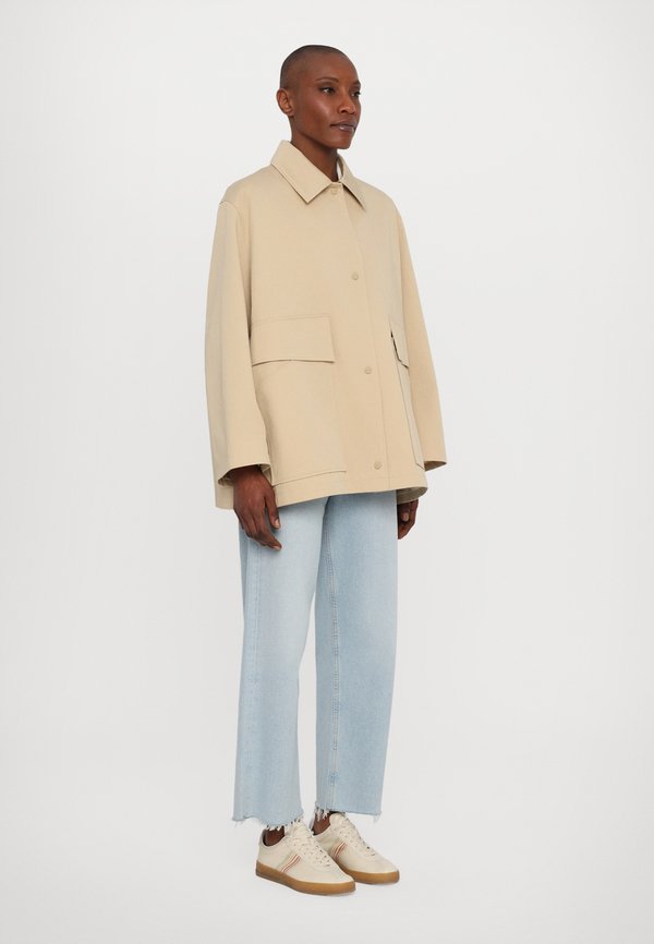 SHORT COAT - Short coat4