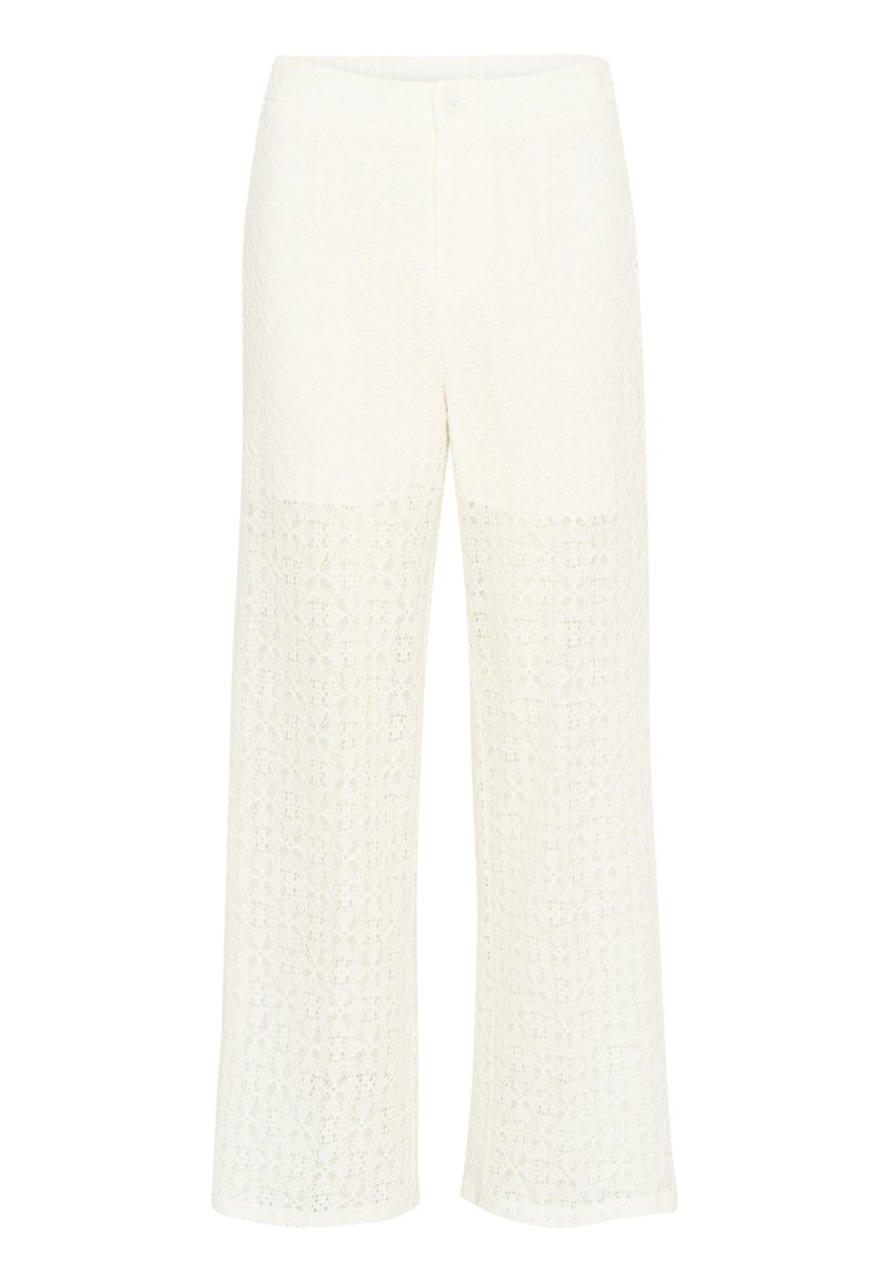 Cream Broek wit