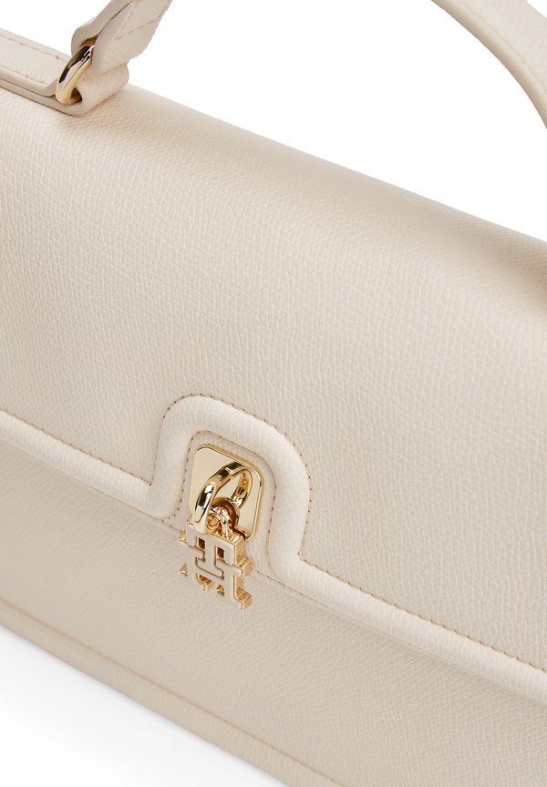 ETERNITY MINI SATCHEL - Handbag - beige3