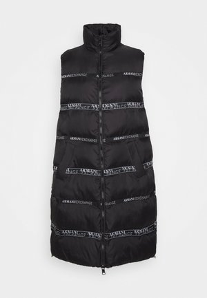 Armani Exchange, Liivi - black