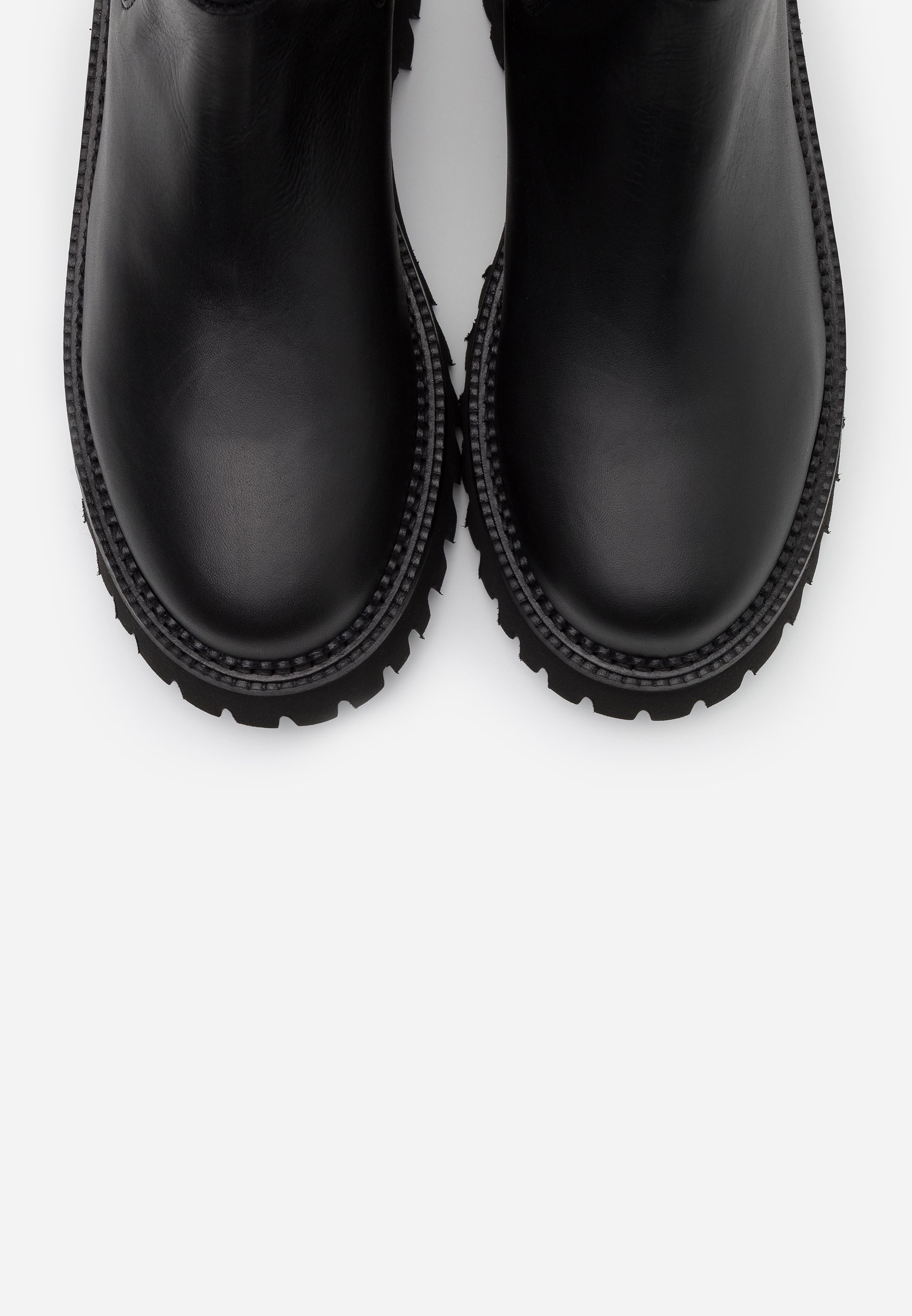 bronx platform boots