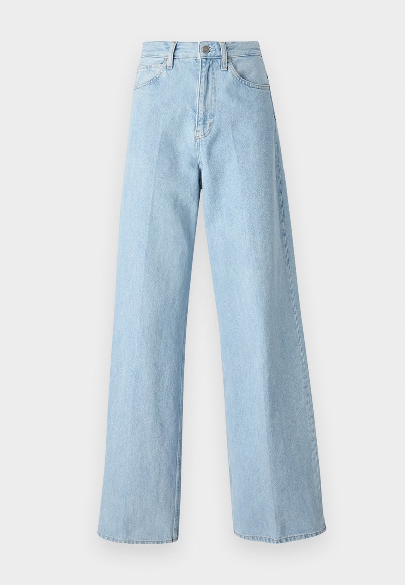 Calvin Klein Relaxed fit jeans lichtblauw denim Calvin Klein Relaxed fit jeans lichtblauw denim