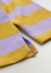 Next Top s dlhým rukávom - purple ochre