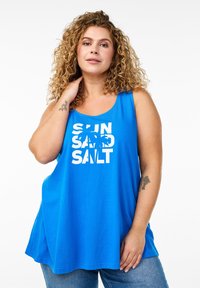 Zizzi Viršus - daphne sun sand salt