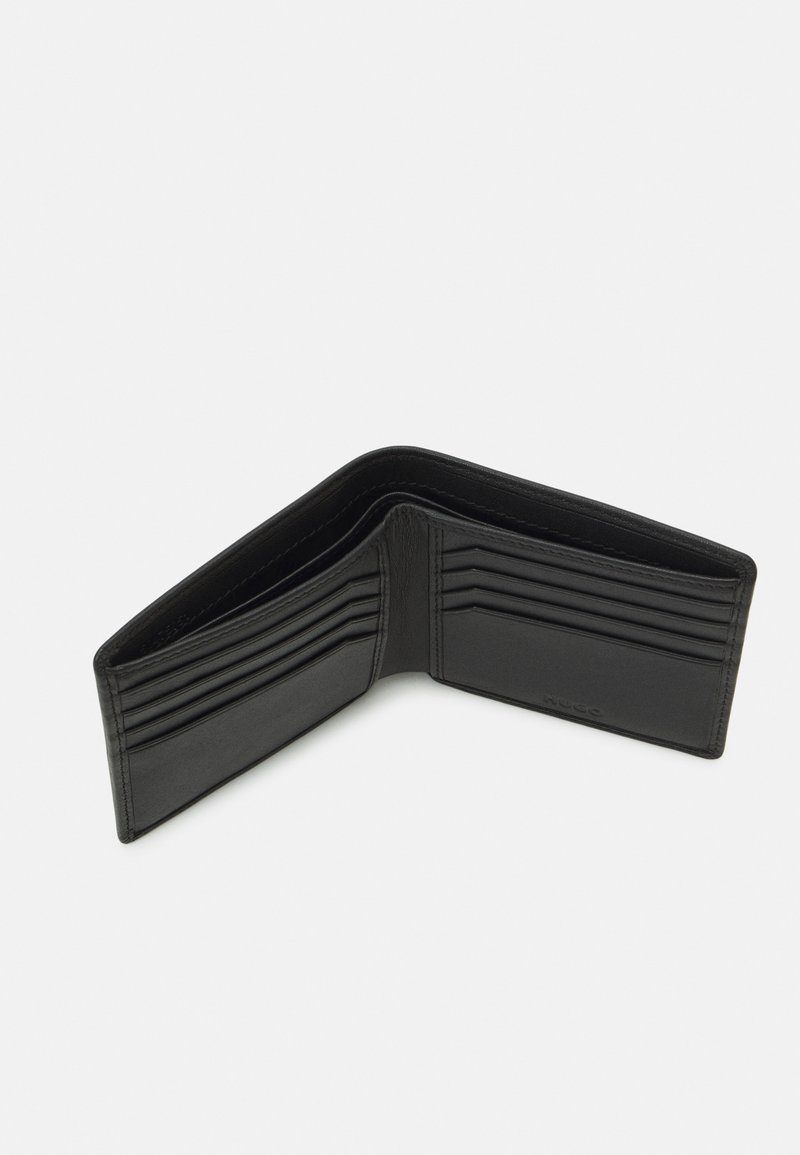 Herren Geldbörsen | HUGO KEY LOGO UNISEX Geldbörse black/schwarz - XJ79243 Herren Geldbörsen | HUGO KEY LOGO UNISEX Geldbörse black/schwarz - XJ79243