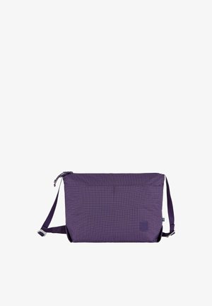 Fjällräven, HIGH COAST PRO SHOULDER BAG UNISEX - Umhängetasche - dark violet