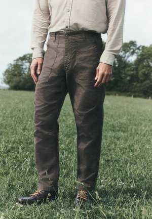 Next, NEXT - Trousers - stone