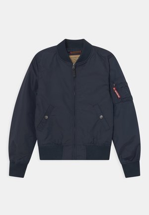 Giacca Bomber JACK & JONES Jjerush Per Bambini E Ragazzi - 100% Poliestere, Stile Urban - Foto 9