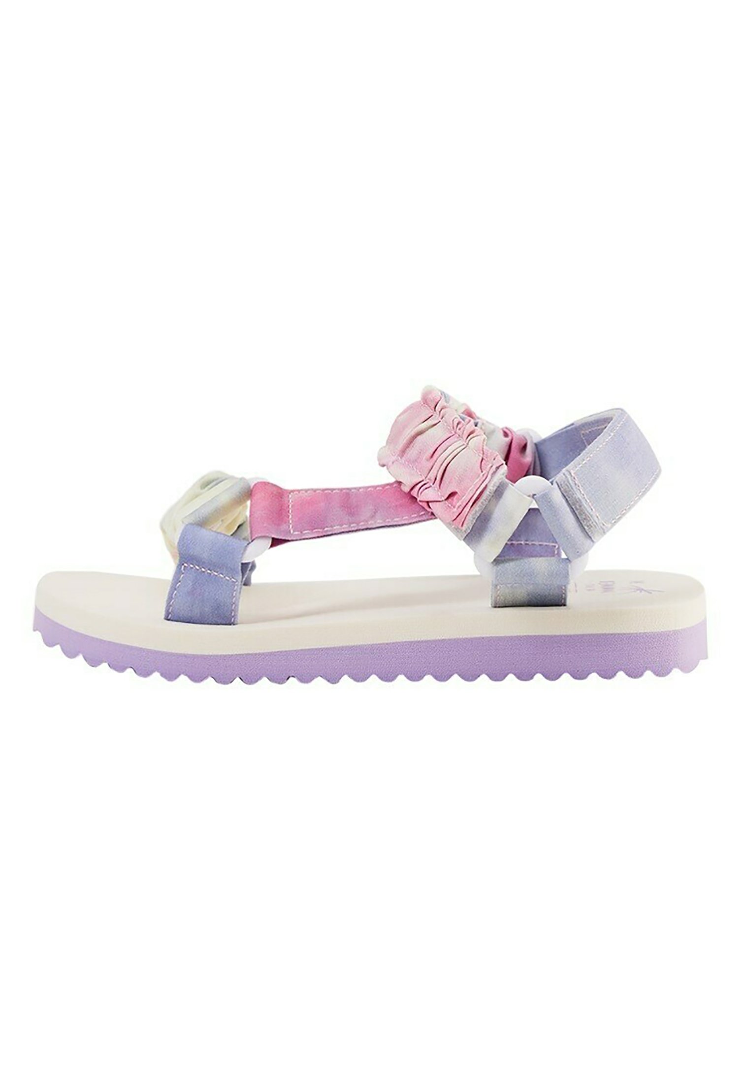 zalando sandali viola