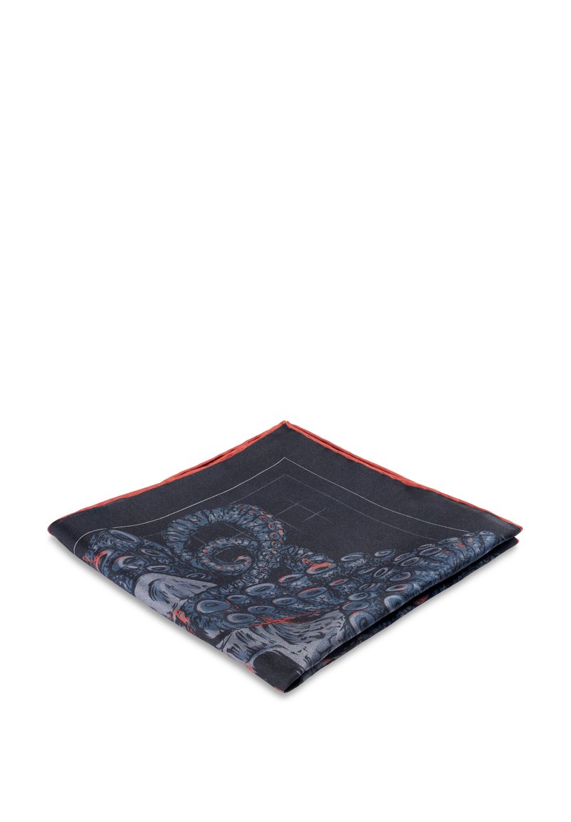 BOHEMIAN REVOLT ST POUL - Lommetørkle - blue