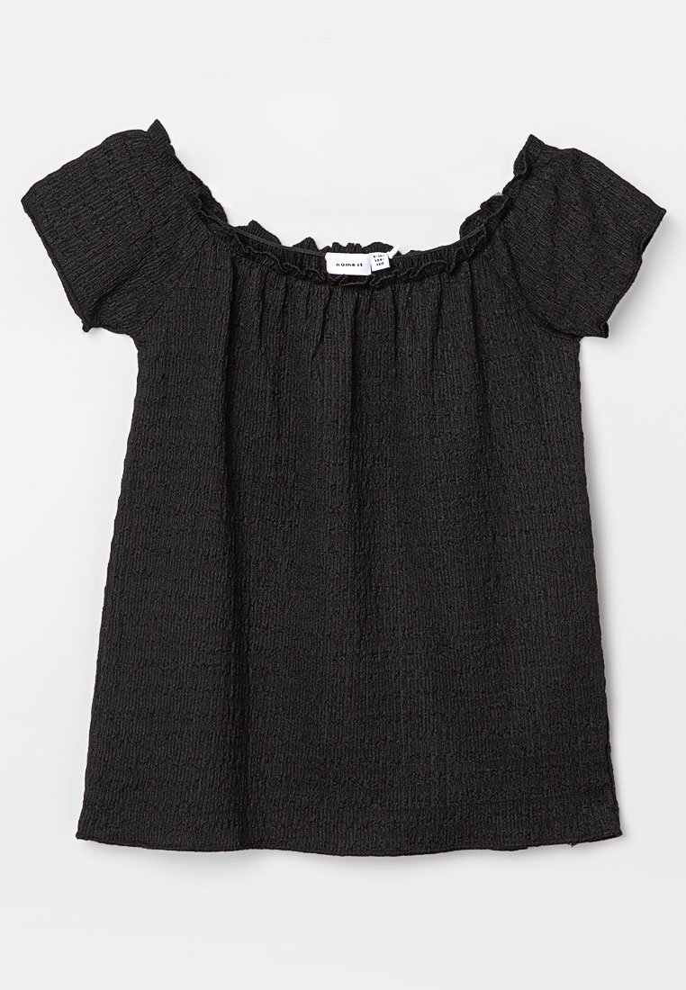 name it Blouse zwart name it Blouse zwart