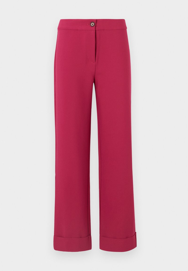 Only Broek donkerroze