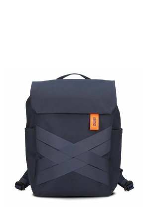 ALEX DAY PACK LAPTOPFACH - Tagesrucksack - blue